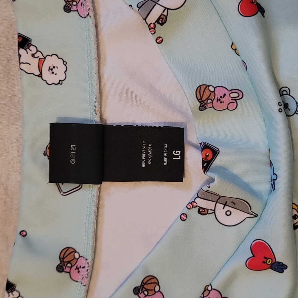 BT21 Skater Skirt - Picture 7 of 8
